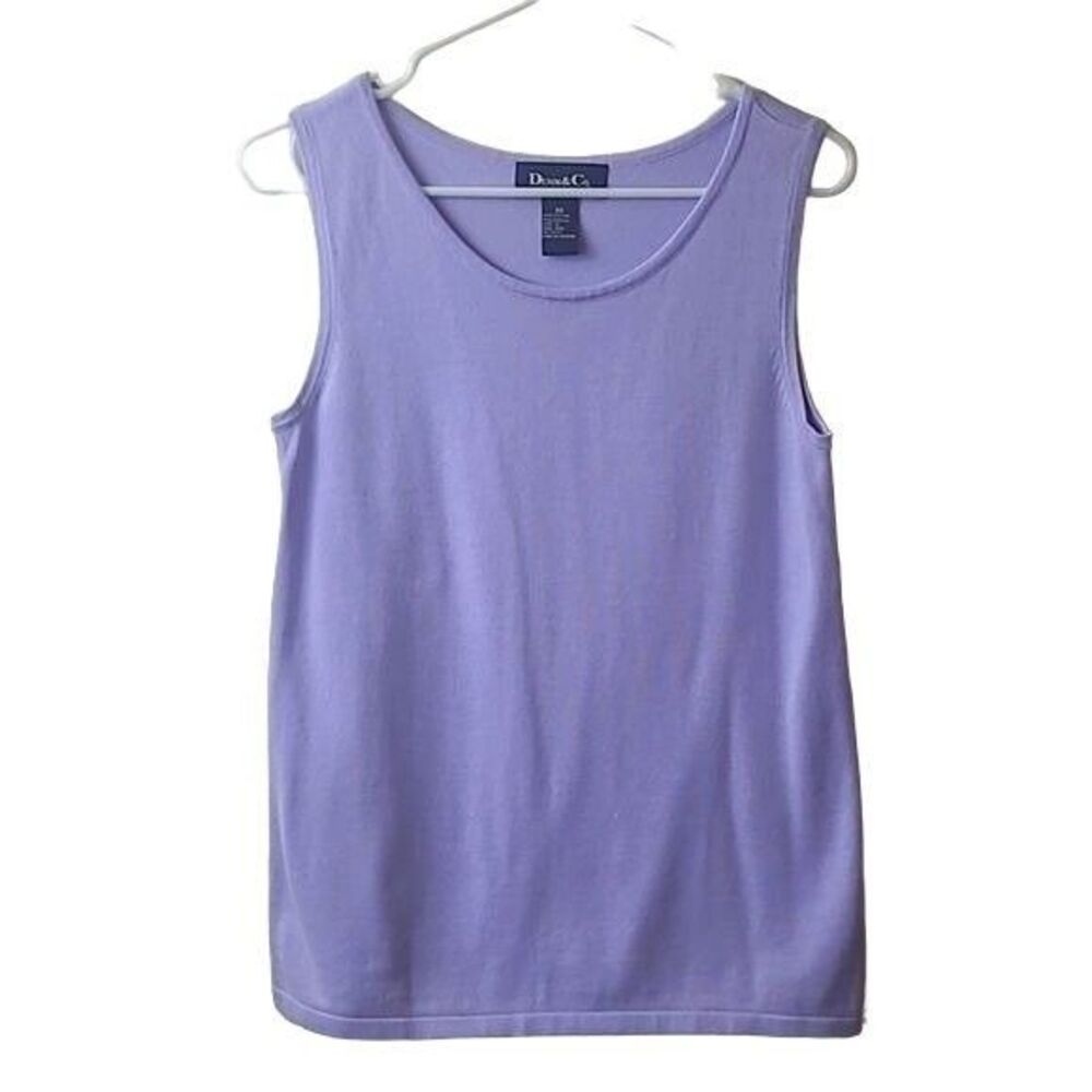 Denim&Co Sleeves Top Size XS